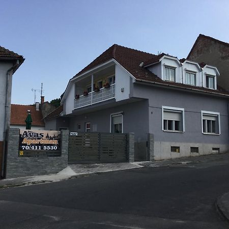 Avas Apartman Μίσκολτς Εξωτερικό φωτογραφία