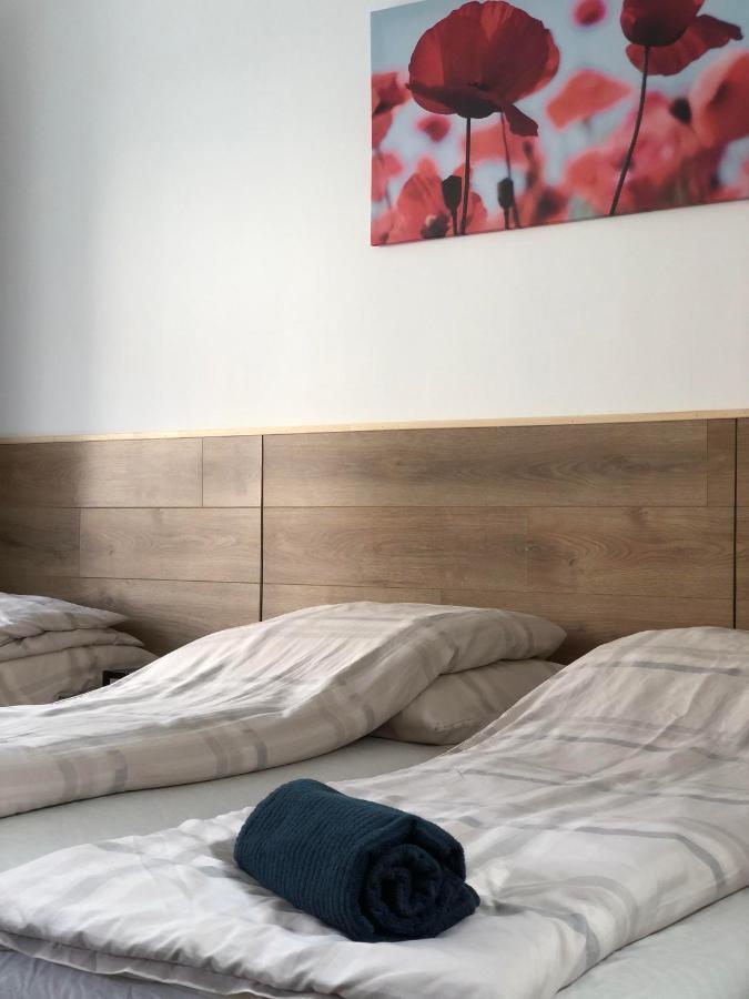 Avas Apartman Μίσκολτς Εξωτερικό φωτογραφία